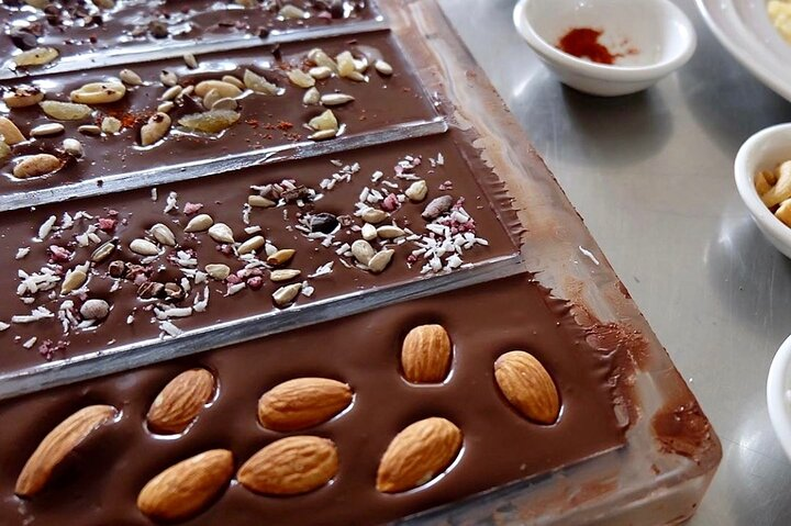 Chocolate Making and Tasting at a Local Factory in San José - Photo 1 of 10